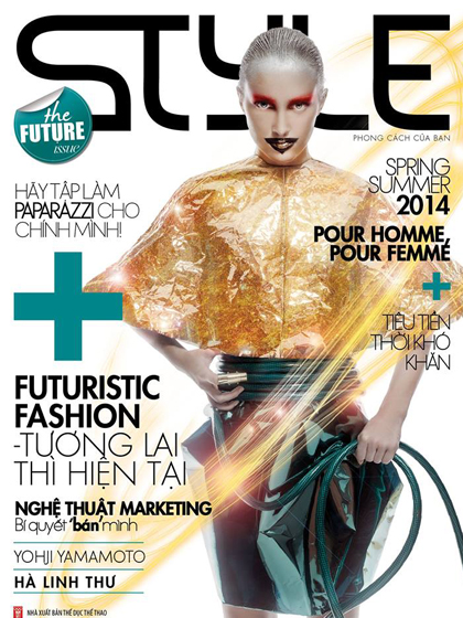 STYLE COVER GIRL STYLE COVER GIRL