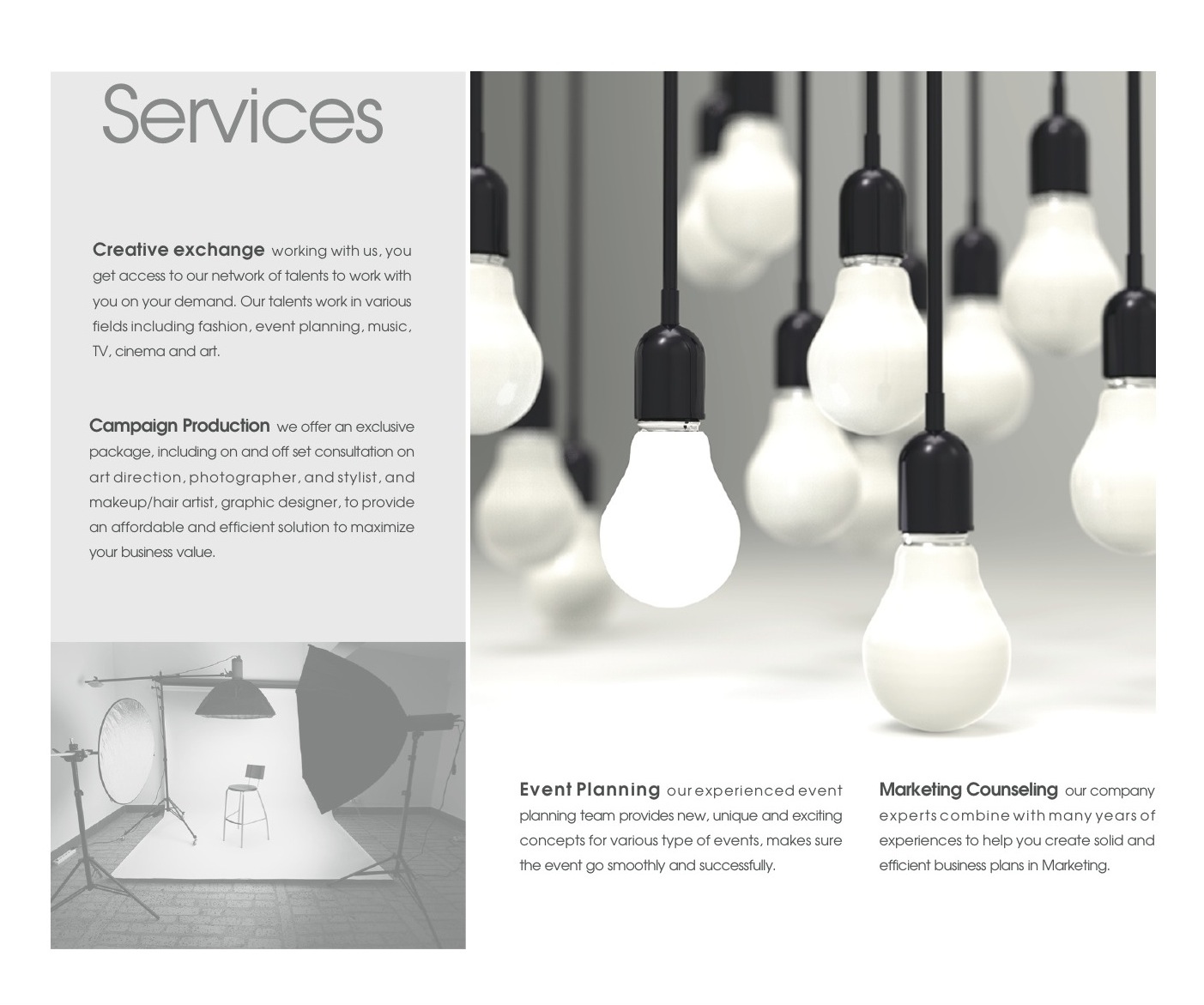 TAYMODELS SERVICES TAYMODELS SERVICES