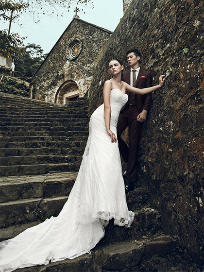 PAULINA FOR JULLIET BRIDAL PAULINA FOR JULLIET BRIDAL